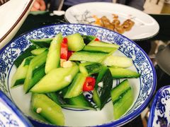 -七的湖·晚芳亭·阳澄湖农家菜·大闸蟹(莲花岛店)