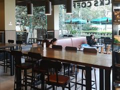 大堂-星巴克(宁波波特曼店)