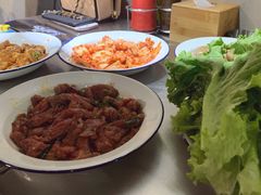 -马路牙子地桌烤肉(工体店)