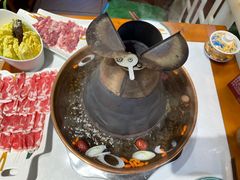 -津门老羊家·铜锅涮羊肉·烧烤(科技园店)