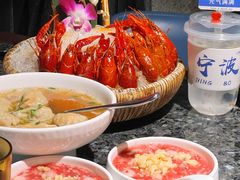 冰镇小龙虾-小城故事·地道宁波味(月湖盛园店)