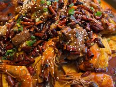 -徐记小怪兽肉蟹煲(中央大街店)
