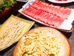 -前门后头老北京铜锅涮肉·京味菜·烤鸭(伊藤洋华堂店)