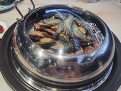 -蓝珊瑚蒸汽海鲜餐厅(龙奥店)