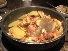 -猪啊牛呀羊啊铜盘烤肉(正大广场店)