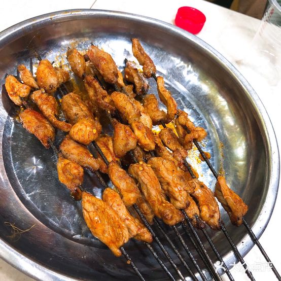 蔡记羊羔肉新店