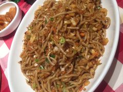 酸菜炒莜面-西贝莜面村(近铁城市广场店)