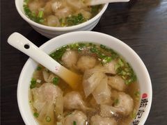 -蓝记云吞(正果店)