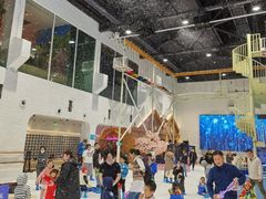 -Mr·Kuma酷么先生雪之乐园