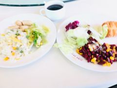 -东方苑自助餐厅(稻香湖景酒店)