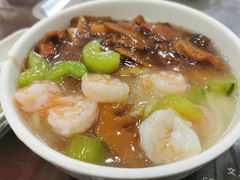 -杏园餐厅(西四北大街店)