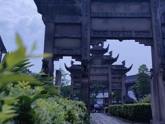 -南关石牌坊古镇