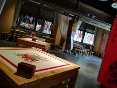 -长安大牌档之西安博物院文化餐厅(中贸店)