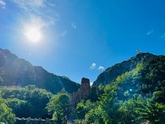 -京东石林峡风景区