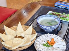 -三锅莊·牦牛肉火锅·香格里拉特色藏餐宴请餐厅(昆明创始店)