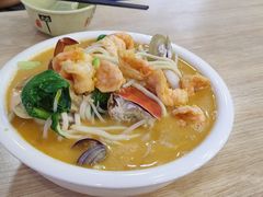 -木木鲜海鲜面(天一店)