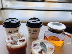 -SAANCI山池咖啡(海上世界文化艺术中心店)
