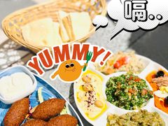 -La Medina餐厅(亮马河南路店)