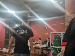 大堂-德四家·云南傣味烧烤品牌(和谐店)