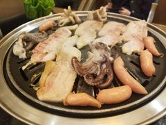 -九田家黑牛烤肉料理(石路天虹店)