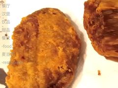 大漠孜然风味鸡翅-麦当劳(金山红星美凯龙DT店)