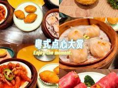 -山水茶艺馆·点心粤菜·30年老字号