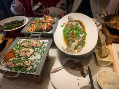 -绿茶餐厅(龙湖金楠天街店)