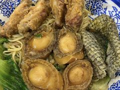 咸蛋黄鸡翅-潮惠居饮食店(光塔路店)