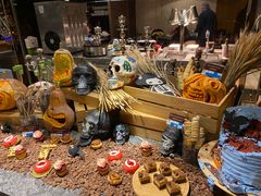 -长沙北辰洲际酒店-兰调全日餐厅