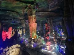 -泰安地下龙宫景区