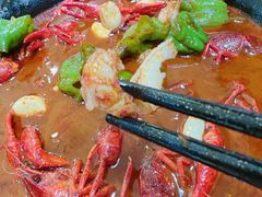 -香满锅老北京羊蝎子火锅·家常菜(新街口店)