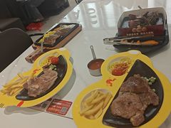 -凡塔斯牛排自助餐厅(广东佛山三水万达店)