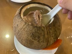 原只椰子炖鹧鸪-大唐靓汤江门私房菜(景田店)