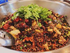 鸡-天治宣·野椒鸡(龙头寺总店)