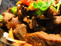 -自游人·美食一楼·地道徽菜(三十年名店)