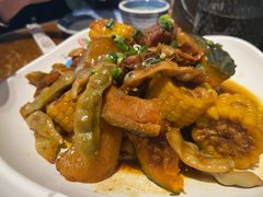 -95号酱骨·一块豆腐(展春园西路店)