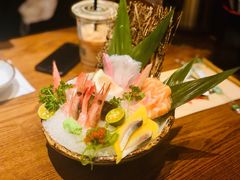 综合刺身拼盘-二丁目食堂(铁西万象汇店)