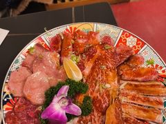 -银座苑烧肉酒场·烤活鳗(仙霞路店)