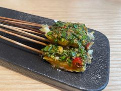 捞汁鲍鱼-隅乐胡椒虾·台湾菜·团建(皇岗店)