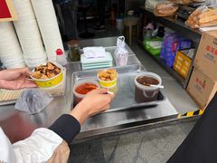 -龙翔臭豆腐(河坊街店)