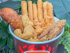 -汉堡王(天津鲁能店)