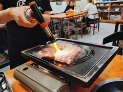 厚五花-咕咕站韩国料理(紫金港店)