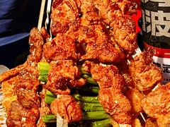 -三太子地摊烧烤·小龙虾(北蔡店)