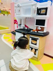 -孩子王童乐园(青岛万达店)