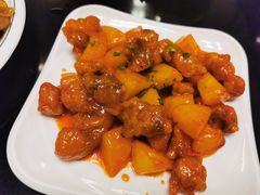 荔枝肉-旺达·福州菜(正大广场店)