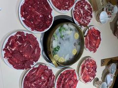 -食潮汕头鲜牛馆(望京保利店)