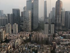 -正佳金殿维福顿公寓(广州正佳广场体育西路地铁站店)