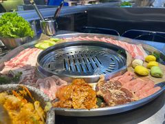 -哈哈碳都·牛肋条无限自助烤肉(台江万达店)