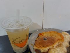 绿豆汤-丽华早点(大成路店)