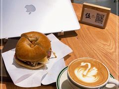 -Catch Bagel(芳草地店)